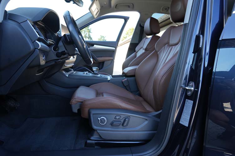 Audi Q5 2.0tDI ULTRA Quattro S Tronic Sline