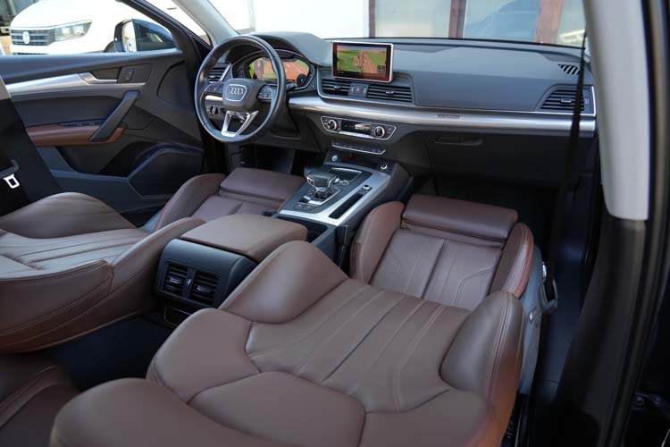 Audi Q5 2.0tDI ULTRA Quattro S Tronic Sline