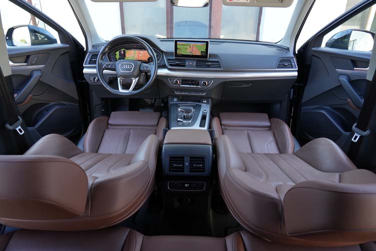 Audi Q5 2.0tDI ULTRA Quattro S Tronic Sline