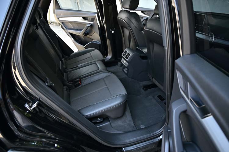 Audi Q5 2.0 40 TDI quattro S tronic S LINE+