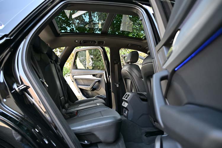 Audi Q5 2.0 40 TDI quattro S tronic S LINE+