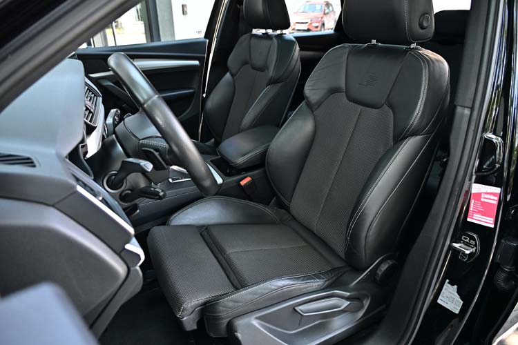 Audi Q5 2.0 40 TDI quattro S tronic S LINE+