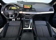 Audi Q5 2.0 40 TDI quattro S tronic S LINE+