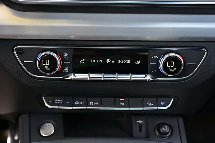 Audi Q5 2.0 40 TDI quattro S tronic S LINE+