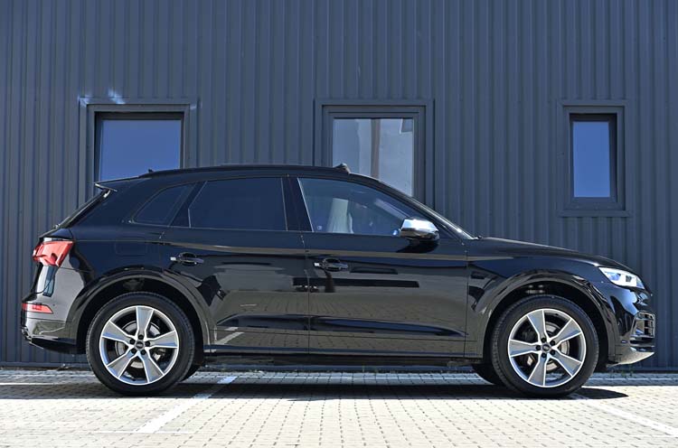 Audi Q5 2.0 40 TDI quattro S tronic S LINE+