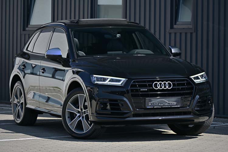 Audi Q5 2.0 40 TDI quattro S tronic S LINE+