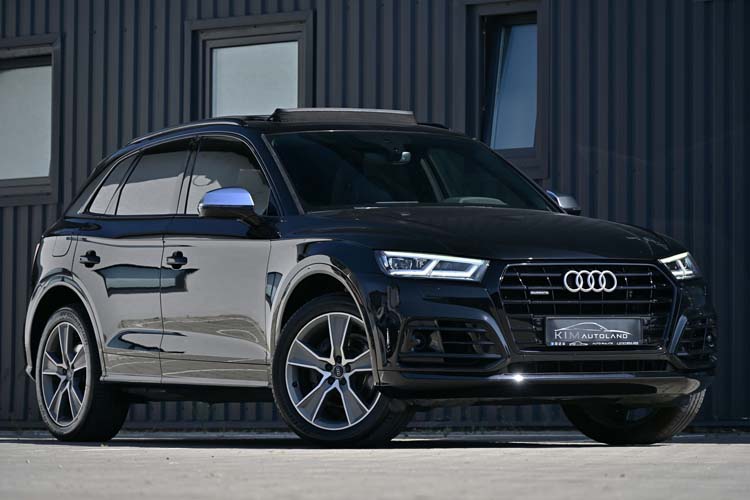 Audi Q5 2.0 40 TDI quattro S tronic S LINE+