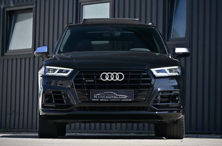 Audi Q5 2.0 40 TDI quattro S tronic S LINE+