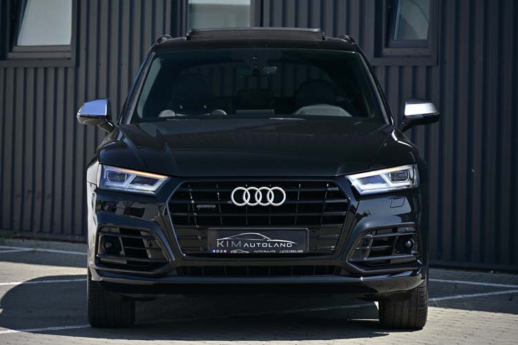 Audi Q5 2.0 40 TDI quattro S tronic S LINE+