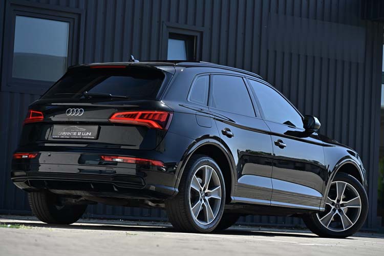 Audi Q5 2.0 40 TDI quattro S tronic S LINE+