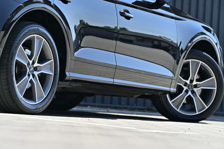 Audi Q5 2.0 40 TDI quattro S tronic S LINE+