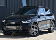 Audi Q5 2.0 40 TDI quattro S tronic S LINE+