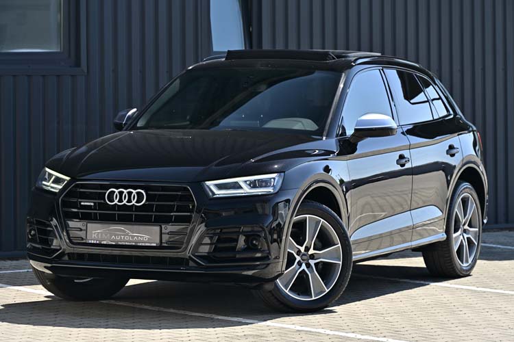 Audi Q5 2.0 40 TDI quattro S tronic S LINE+
