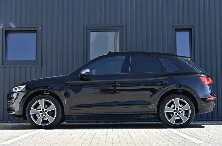 Audi Q5 2.0 40 TDI quattro S tronic S LINE+