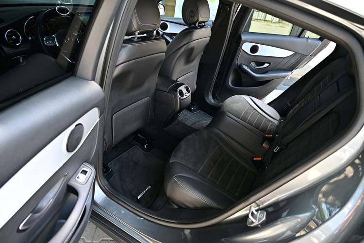 Mercedes GLC220d Coupe 4MATIC 9G TRONIC AMG