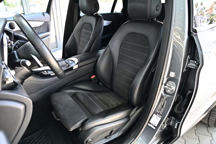 Mercedes GLC220d Coupe 4MATIC 9G TRONIC AMG