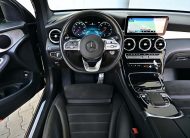 Mercedes GLC220d Coupe 4MATIC 9G TRONIC AMG