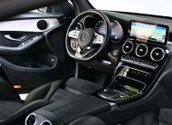 Mercedes GLC220d Coupe 4MATIC 9G TRONIC AMG