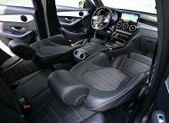 Mercedes GLC220d Coupe 4MATIC 9G TRONIC AMG