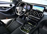 Mercedes GLC220d Coupe 4MATIC 9G TRONIC AMG
