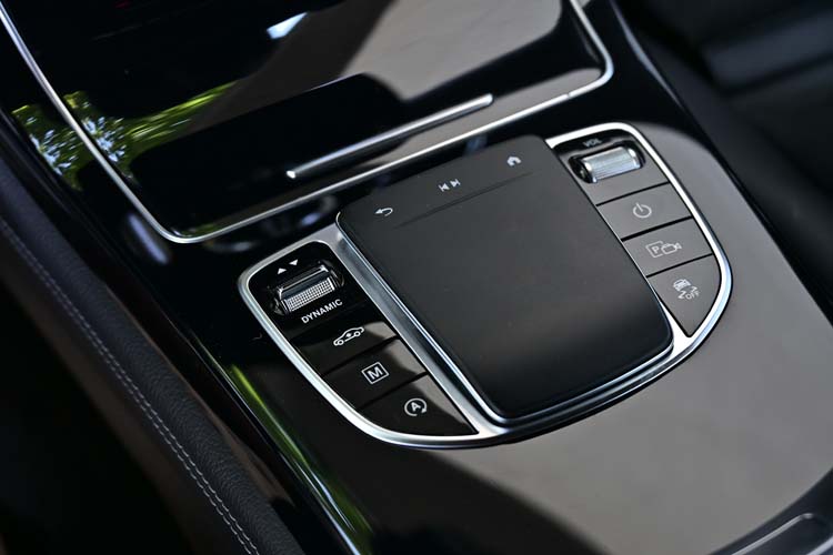 Mercedes GLC220d Coupe 4MATIC 9G TRONIC AMG