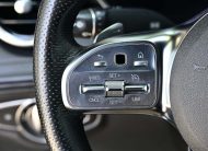 Mercedes GLC220d Coupe 4MATIC 9G TRONIC AMG