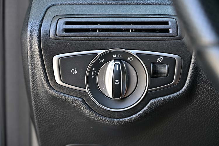 Mercedes GLC220d Coupe 4MATIC 9G TRONIC AMG