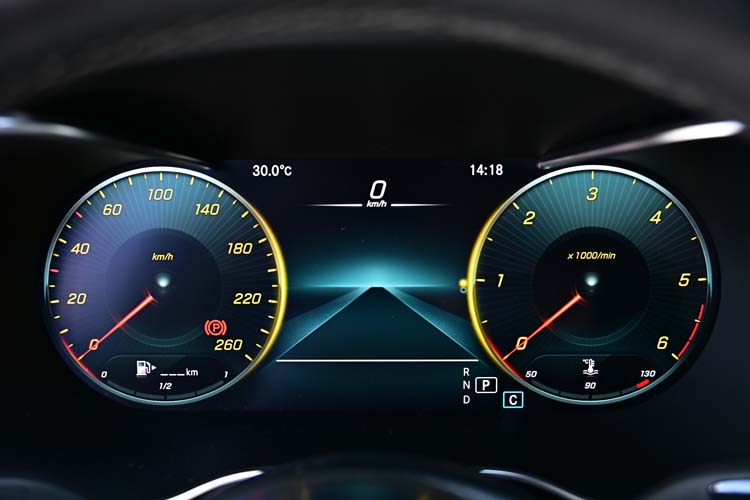 Mercedes GLC220d Coupe 4MATIC 9G TRONIC AMG