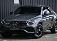 Mercedes GLC220d Coupe 4MATIC 9G TRONIC AMG