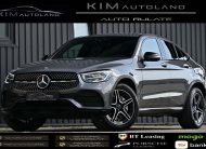 Mercedes GLC220d Coupe 4MATIC 9G TRONIC AMG