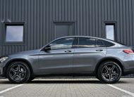 Mercedes GLC220d Coupe 4MATIC 9G TRONIC AMG