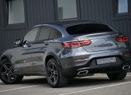 Mercedes GLC220d Coupe 4MATIC 9G TRONIC AMG