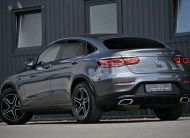 Mercedes GLC220d Coupe 4MATIC 9G TRONIC AMG