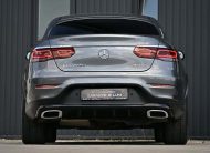 Mercedes GLC220d Coupe 4MATIC 9G TRONIC AMG