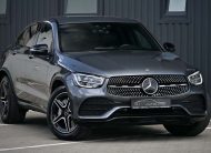 Mercedes GLC220d Coupe 4MATIC 9G TRONIC AMG