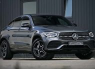 Mercedes GLC220d Coupe 4MATIC 9G TRONIC AMG