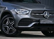 Mercedes GLC220d Coupe 4MATIC 9G TRONIC AMG