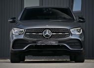 Mercedes GLC220d Coupe 4MATIC 9G TRONIC AMG