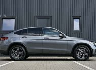 Mercedes GLC220d Coupe 4MATIC 9G TRONIC AMG