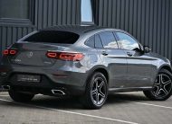 Mercedes GLC220d Coupe 4MATIC 9G TRONIC AMG