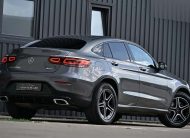 Mercedes GLC220d Coupe 4MATIC 9G TRONIC AMG