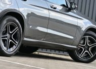 Mercedes GLC220d Coupe 4MATIC 9G TRONIC AMG