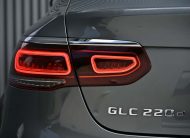 Mercedes GLC220d Coupe 4MATIC 9G TRONIC AMG