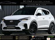 Hyundai Tucson blue 1.6 CRDi 2WD DCT N-LINE