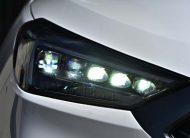 Hyundai Tucson blue 1.6 CRDi 2WD DCT N-LINE