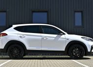 Hyundai Tucson blue 1.6 CRDi 2WD DCT N-LINE
