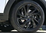 Hyundai Tucson blue 1.6 CRDi 2WD DCT N-LINE