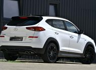 Hyundai Tucson blue 1.6 CRDi 2WD DCT N-LINE