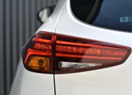 Hyundai Tucson blue 1.6 CRDi 2WD DCT N-LINE