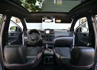 Hyundai Tucson blue 1.6 CRDi 2WD DCT N-LINE